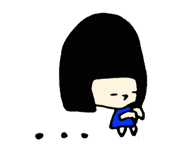 Paruko's every day part3. sticker #1866920