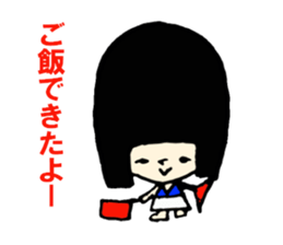 Paruko's every day part3. sticker #1866934