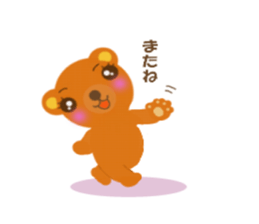 cute bears sticker #1867117