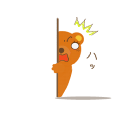 cute bears sticker #1867119