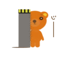 cute bears sticker #1867130