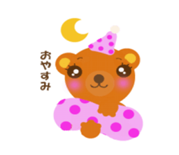 cute bears sticker #1867131