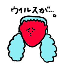 we feel ill. sticker #1867256