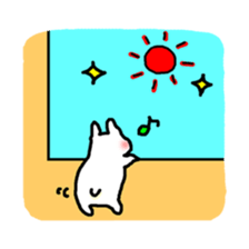 The Ume of a dog sticker #1867285