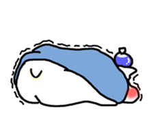 The Ume of a dog sticker #1867293