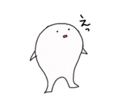 I will tell with smile sticker #1867508