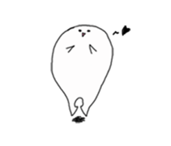 I will tell with smile sticker #1867516