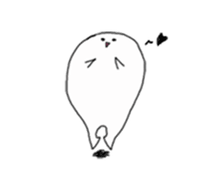 I will tell with smile sticker #1867516