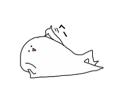 I will tell with smile sticker #1867517