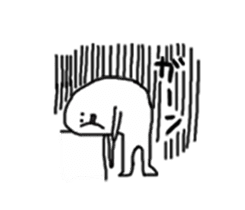 I will tell with smile sticker #1867527