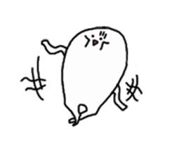 I will tell with smile sticker #1867528