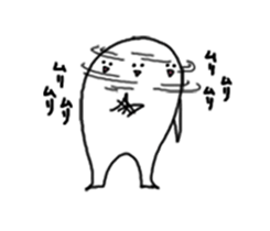 I will tell with smile sticker #1867532