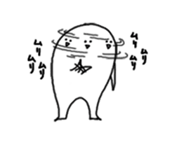 I will tell with smile sticker #1867532