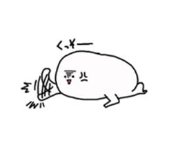 I will tell with smile sticker #1867533