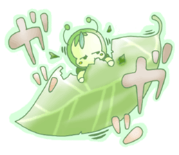 Sister Insect sticker #1867543