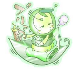 Sister Insect sticker #1867545