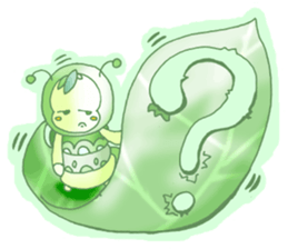 Sister Insect sticker #1867547