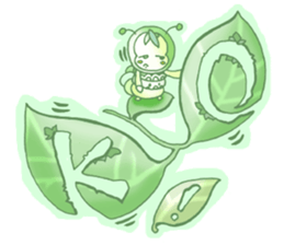 Sister Insect sticker #1867548