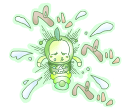 Sister Insect sticker #1867549