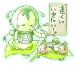 Sister Insect sticker #1867569