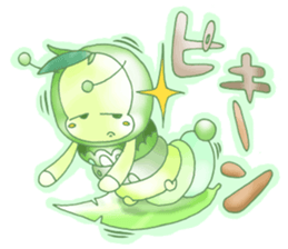 Sister Insect sticker #1867570