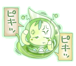 Sister Insect sticker #1867572