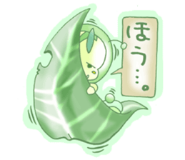 Sister Insect sticker #1867574