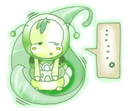 Sister Insect sticker #1867577