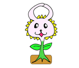 rabbitflower "Usahima" sticker #1867628