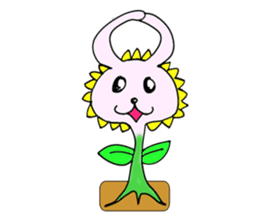 rabbitflower "Usahima" sticker #1867628