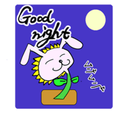 rabbitflower "Usahima" sticker #1867631