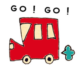 Free book ribbon No1 sticker #1867701