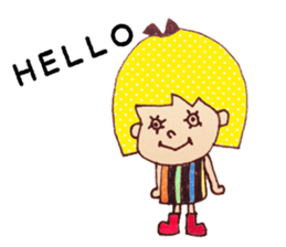 Free book ribbon No1 sticker #1867704