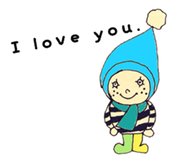 Free book ribbon No1 sticker #1867722