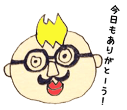 Free book ribbon No1 sticker #1867728