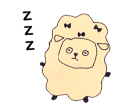 Free book ribbon No1 sticker #1867734