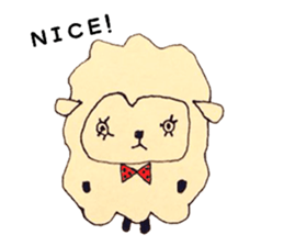 Free book ribbon No1 sticker #1867736