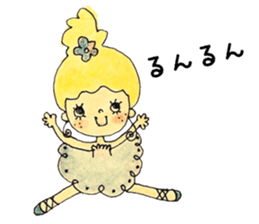 Free book ribbon No1 sticker #1867740