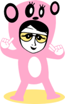 sunglasses people vol.25 sticker #1867741