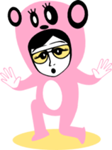 sunglasses people vol.25 sticker #1867742