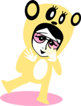 sunglasses people vol.25 sticker #1867748