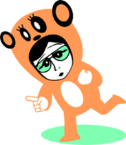 sunglasses people vol.25 sticker #1867759