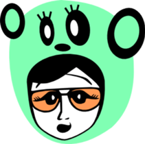 sunglasses people vol.25 sticker #1867762