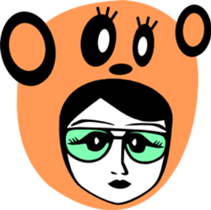 sunglasses people vol.25 sticker #1867764