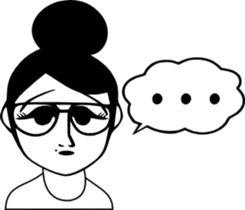 sunglasses people vol.25 sticker #1867780