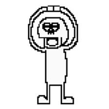 dot.monkey sticker #1867938