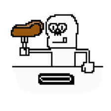 dot.monkey sticker #1867949