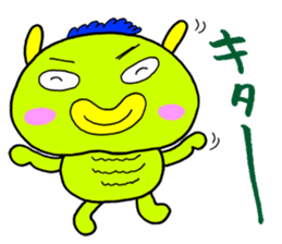 Cawaii Monsters NEW sticker #1867971