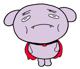 Cawaii Monsters NEW sticker #1867972