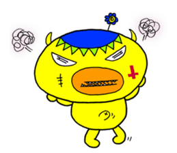 Cawaii Monsters NEW sticker #1867973